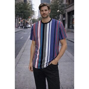 San Francisco Casual Crewneck T-Shirt Men's Medium